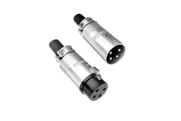 EP Series Speaker Connectors