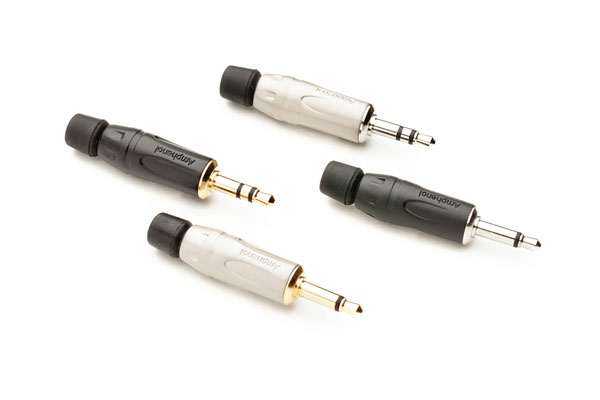 K-serie (3,5 mm stekkers)